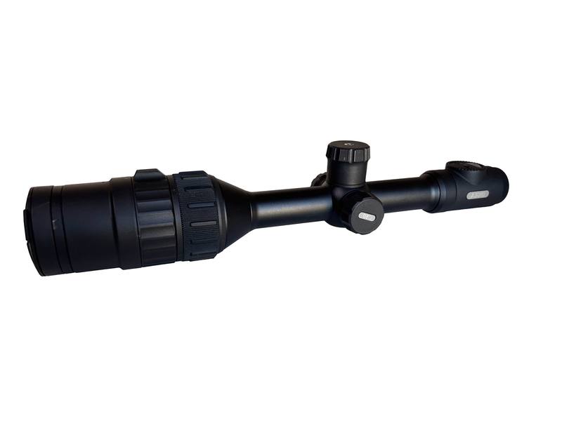 Buy Second-hand Pulsar Digex C50 940 IR Illuminator Thermal Scope in NZ New Zealand.