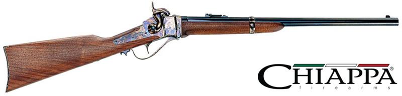 Buy 45-70 Chiappa 1863 Sharps Cavalry Walnut 22" in NZ New Zealand.