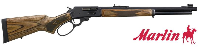 Buy 45-70 Marlin 1895 Blued Lamianted 18.5" Threaded in NZ New Zealand.