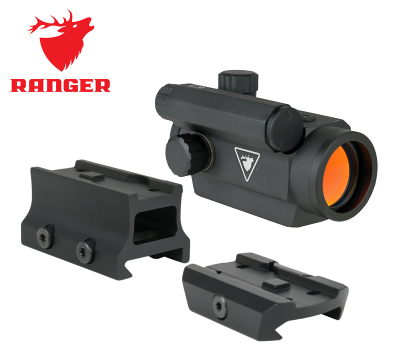 Buy Ranger MP-RD 1x20 Red Dot Sight in NZ New Zealand.