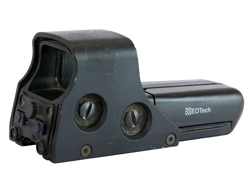 Buy Secondhand EOTech 512 Holographic Sight in NZ New Zealand.
