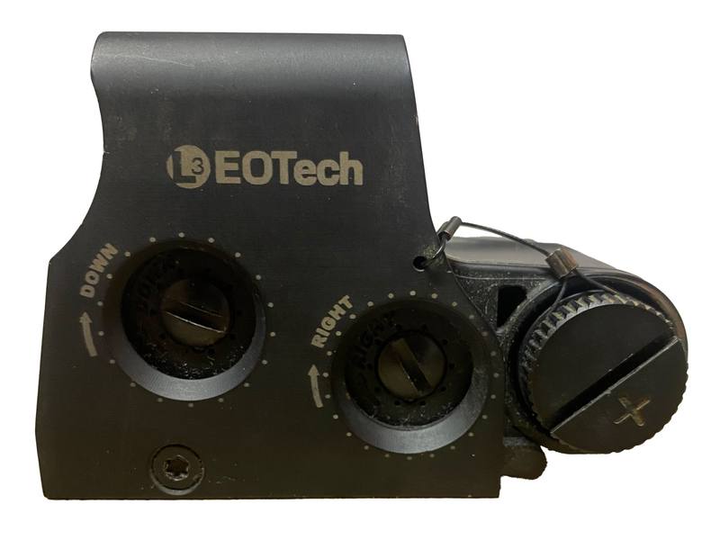 Buy Secondhand Eotech XPS2-0 Holographic Sight in NZ New Zealand.