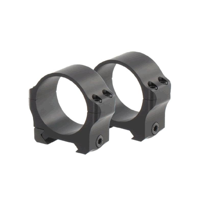 Buy Aimpoint Weaver Low Rings - 34mm Black Hunter Series in NZ New Zealand.