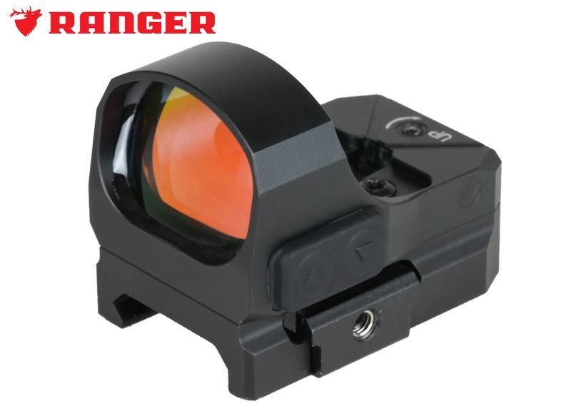 Buy Ranger Pro Compact 4.0 Low Profile Red Dot Sight in NZ New Zealand.