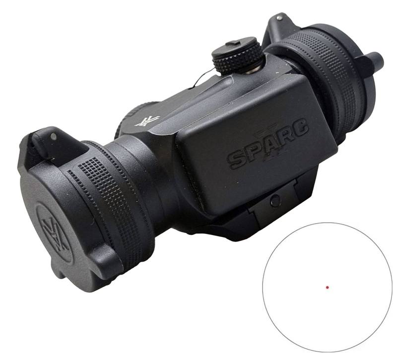 Buy Secondhand Vartex SPARC II Red Dot Sight in NZ New Zealand.