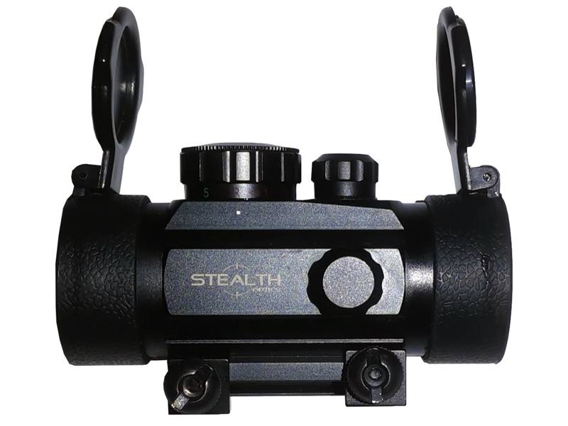 Buy Secondhand Stealth 1x20 Red Dot in NZ New Zealand.