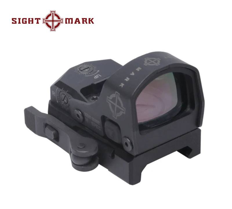 Buy Sightmark Mini Shot M-Spec LQD Reflex Sight | Black in NZ New Zealand.