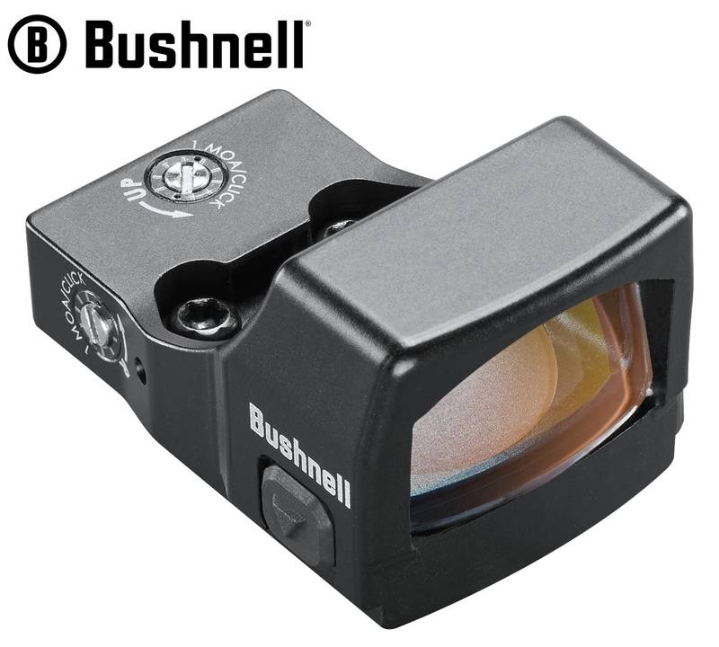 Buy Bushnell RXS-250 Reflex 4 MOA Red Dot in NZ New Zealand.