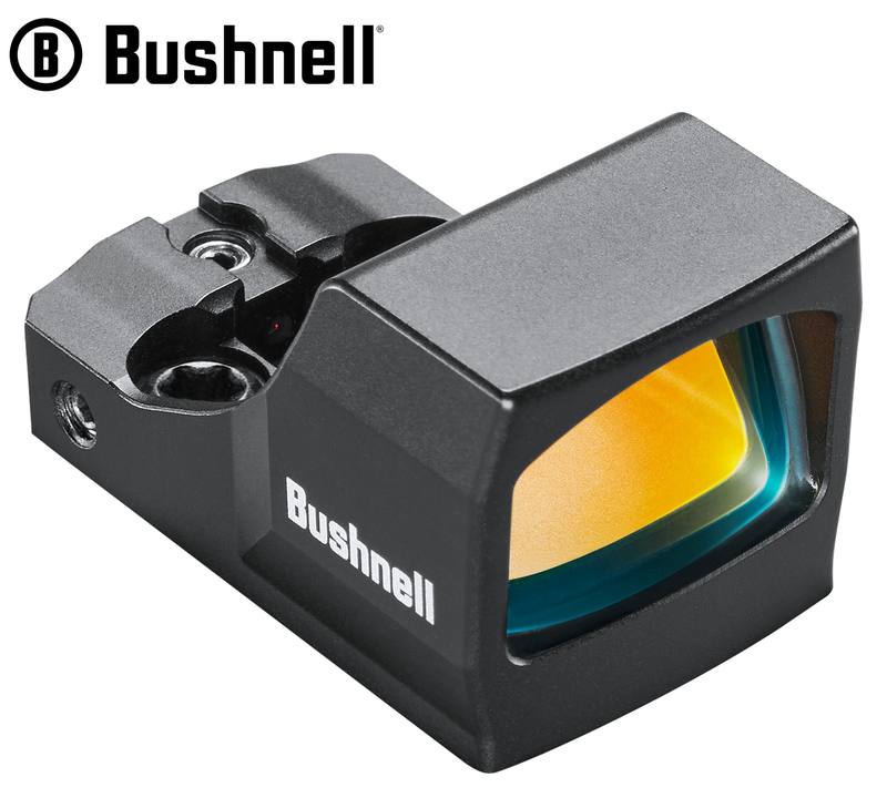 Buy Bushnell RXC-200 Compact Reflex 6 MOA Red Dot in NZ New Zealand.