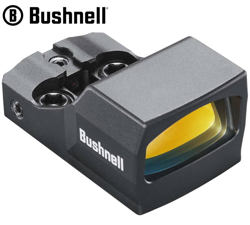 Buy Bushnell RXU-200 Ultra-Compact Reflex 6 MOA Red Dot in NZ New Zealand.