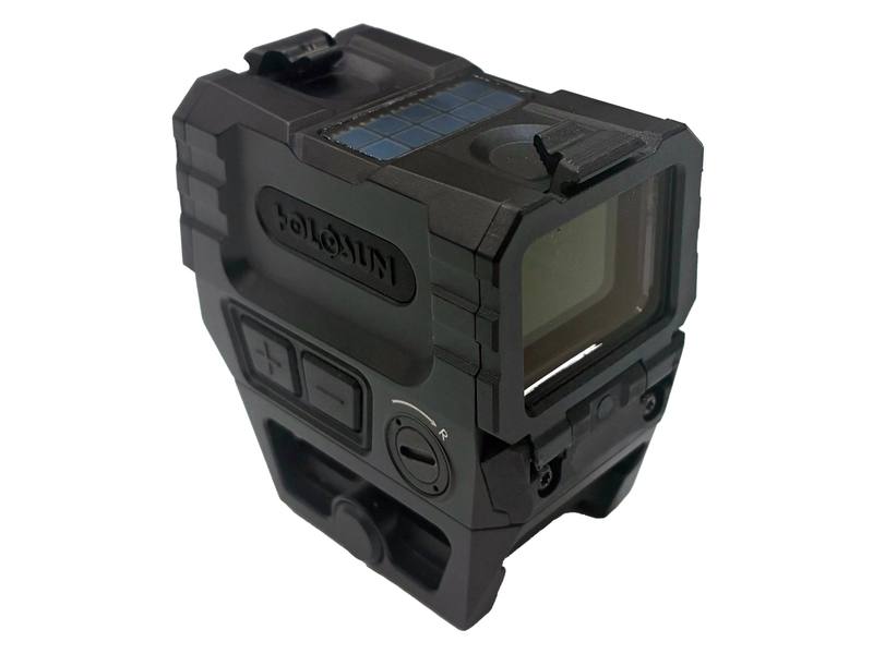 Buy Secondhand AEMS Holosun Green Multi-Reticle Green Dot Sight in NZ New Zealand.