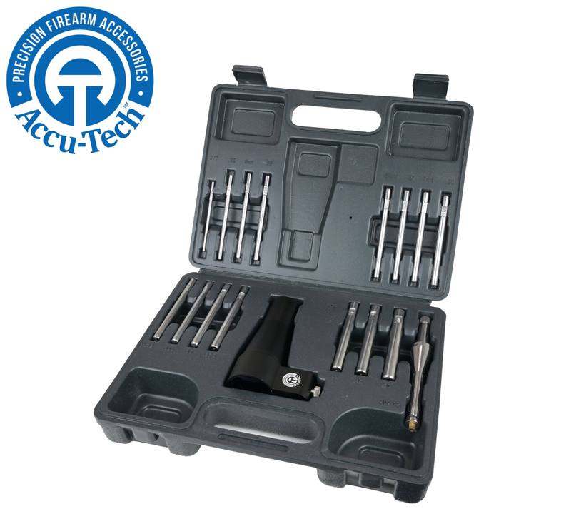 Buy Accutech Bore Sighter Scope Alignment Kit in NZ New Zealand.