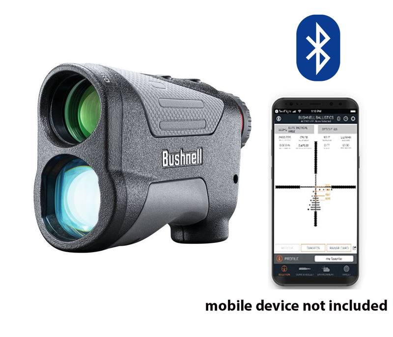 Buy Bushnell Nitro 1800 6x24 Rangefinder Bluetooth-Ballistic App in NZ New Zealand.