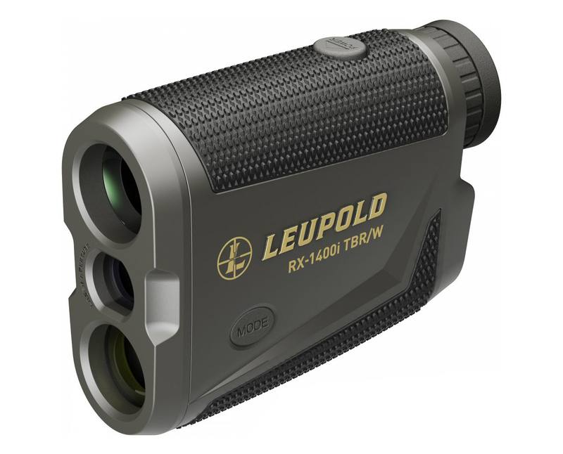 Buy Second Hand Leupold RX-1400 TBR/W Rangefinder with DNA in NZ New Zealand.