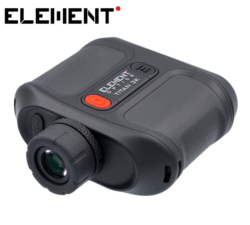 Buy Element Laser Rangefinder Titan 3K in NZ New Zealand.