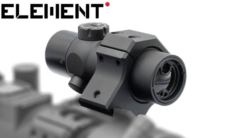 Buy Element Optics Rangefinder Module with Ballistics in NZ New Zealand.