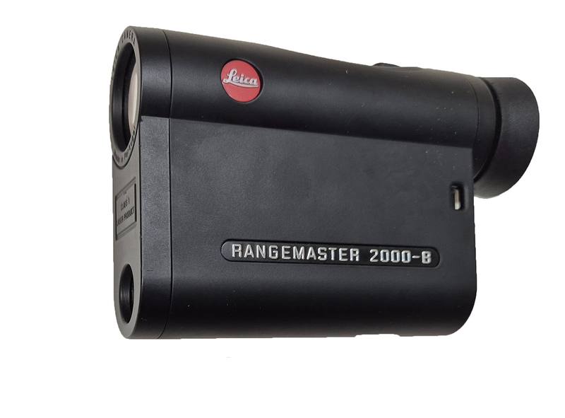Buy Second Hand Leica Rangermaster CRF 2000-B in NZ New Zealand.