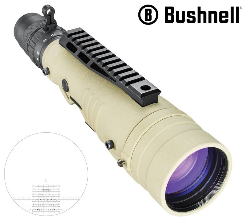 Buy Bushnell LMSS2 8-40x60 Tremor4 Reticle Spotting Scope in NZ New Zealand.