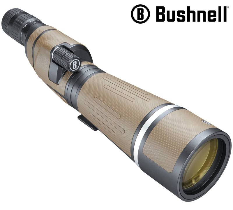 Buy Bushnell Forge 20-60x80 Straight Spotting Scope in NZ New Zealand.