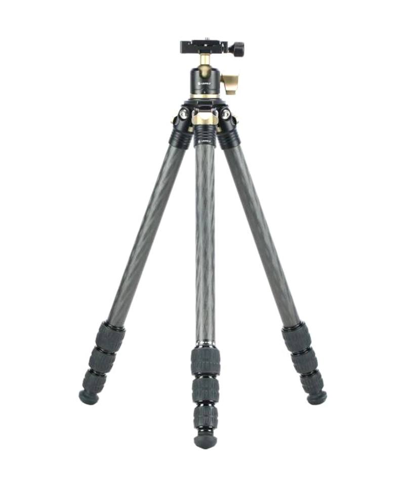 Buy Leupold Alpine Carbon Fiber 425 Tripod 18.5-58" in NZ New Zealand.