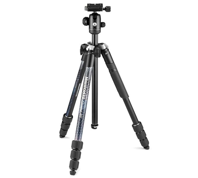 Buy Manfrotto Element MII Tripod Aluminium in NZ New Zealand.