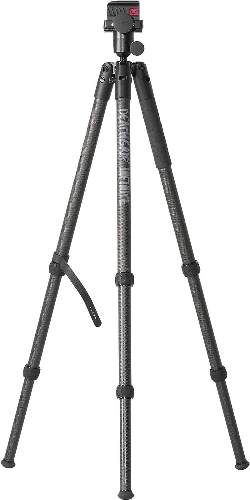 Buy BOG DeathGrip Infinite Carbon Fiber Tripod in NZ New Zealand.