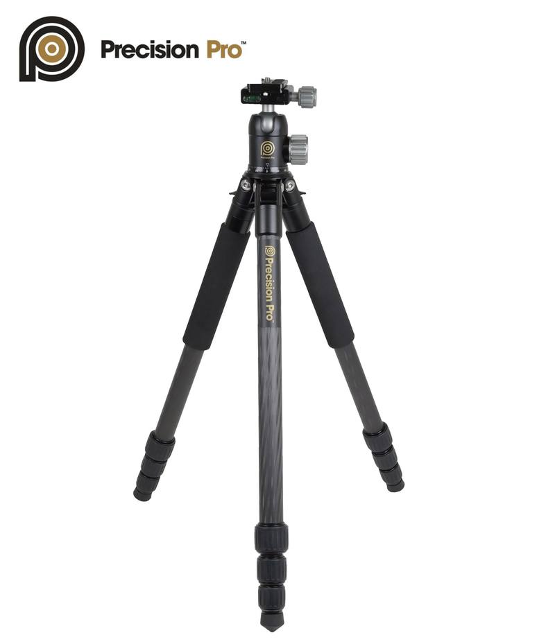 Buy Precision Pro Alpine Pro Carbon Tripod 136CM - 12KG Support *Compact in NZ New Zealand.