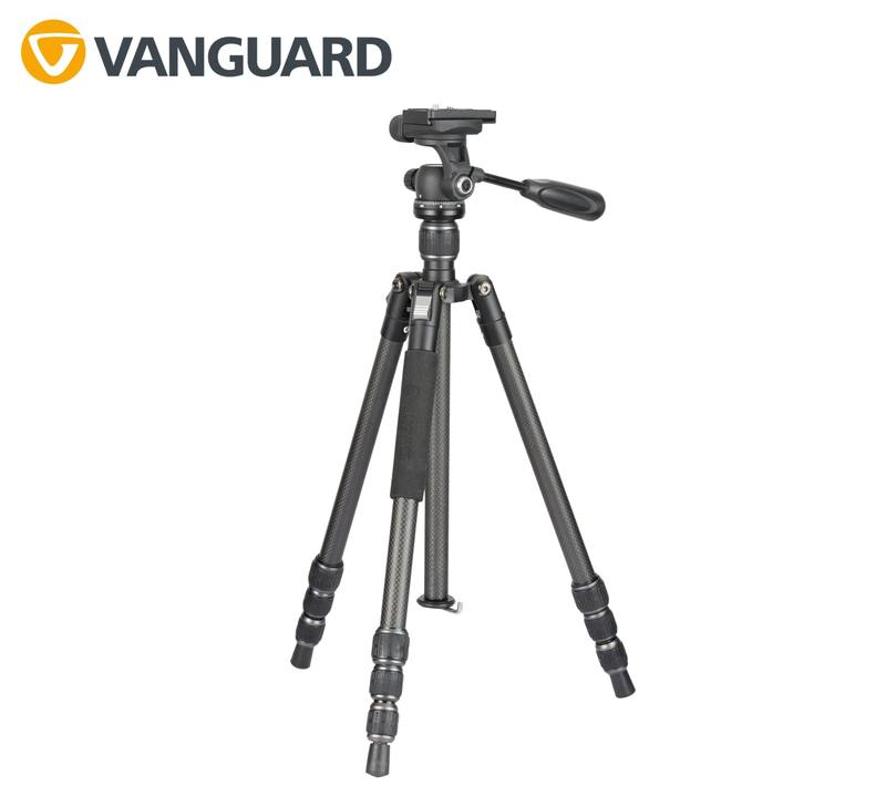Buy Vanguard Vesta GO 204CP Shooting/Spotting Scope Tripod *Carbon in NZ New Zealand.