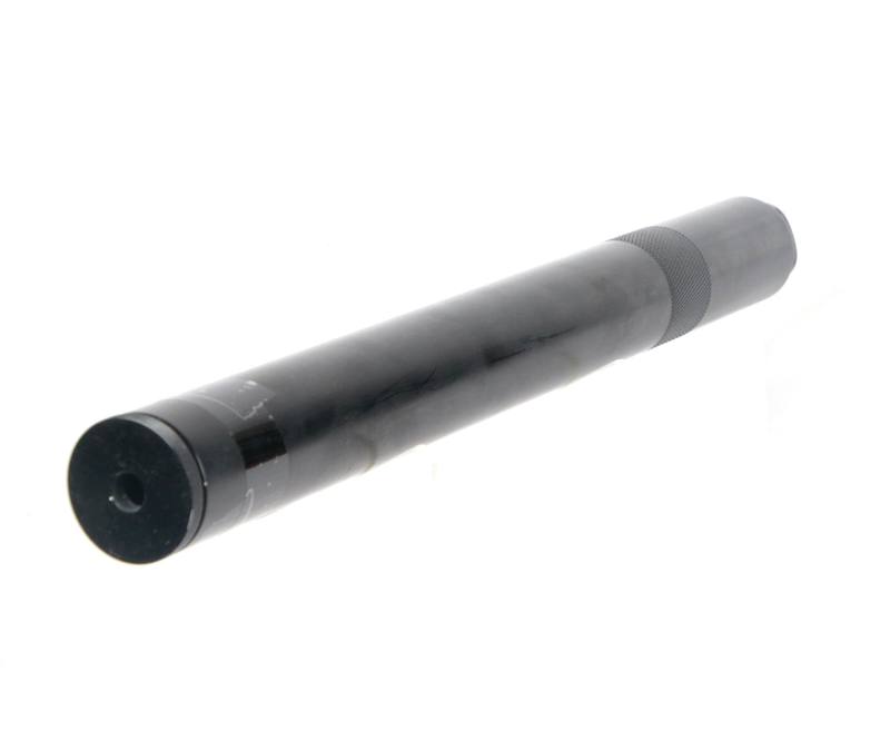 Buy Second Hand Gun Works Centerfire 30 Cal Over-barrel Silencer 1/2x20 Black in NZ New Zealand.