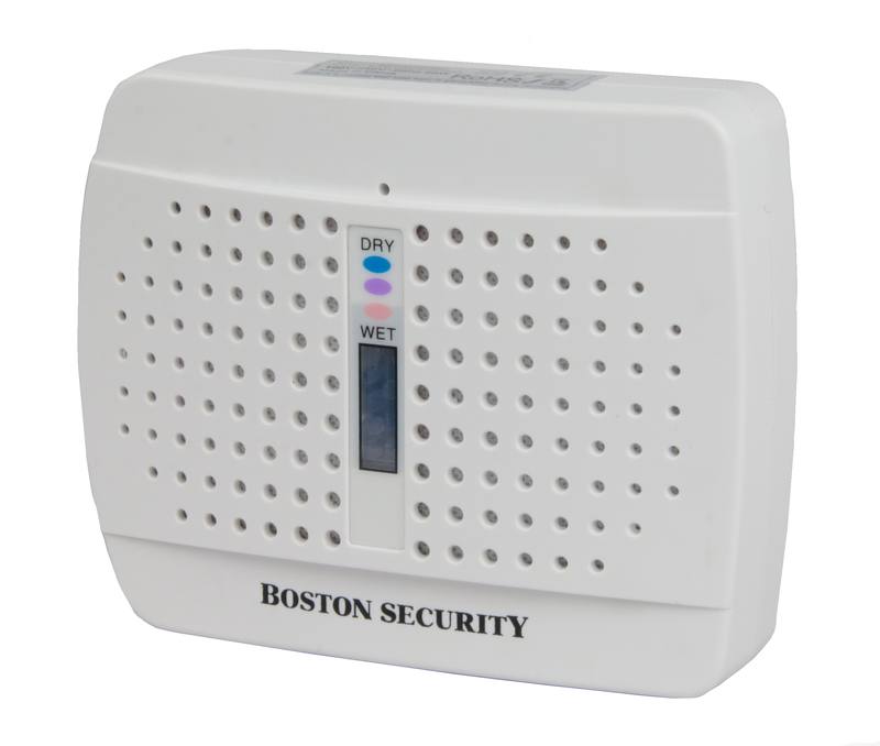 Buy Boston Security Safe Dehumidifier Rechargeable in NZ New Zealand.