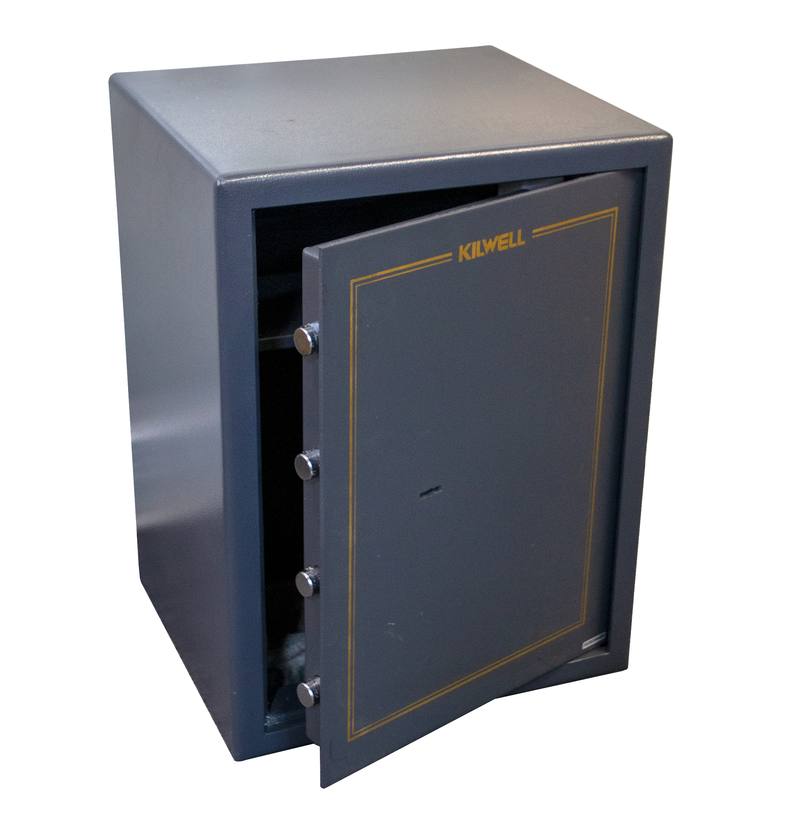 Buy Kilwell Pistol Safe - B, C Category in NZ New Zealand.