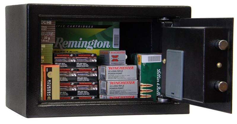 Buy Outdoor Outfitters Ammo/Valuables Safe 200x310x200mm in NZ New Zealand.