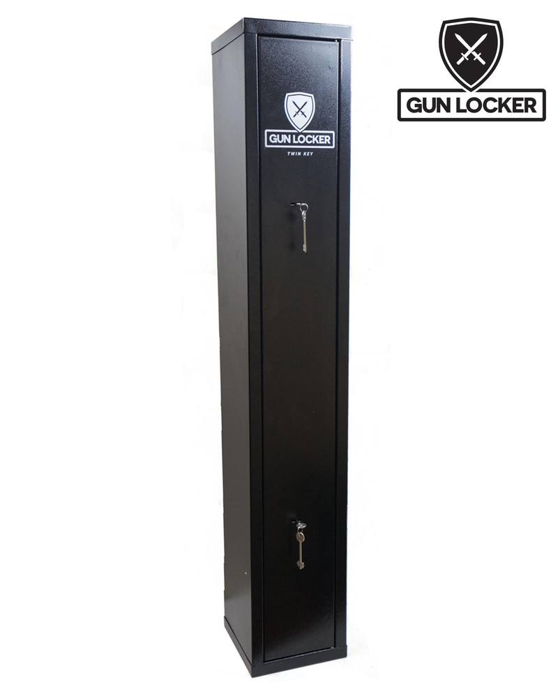 Buy Gun Locker 4 Gun Safe A-Category in NZ New Zealand.