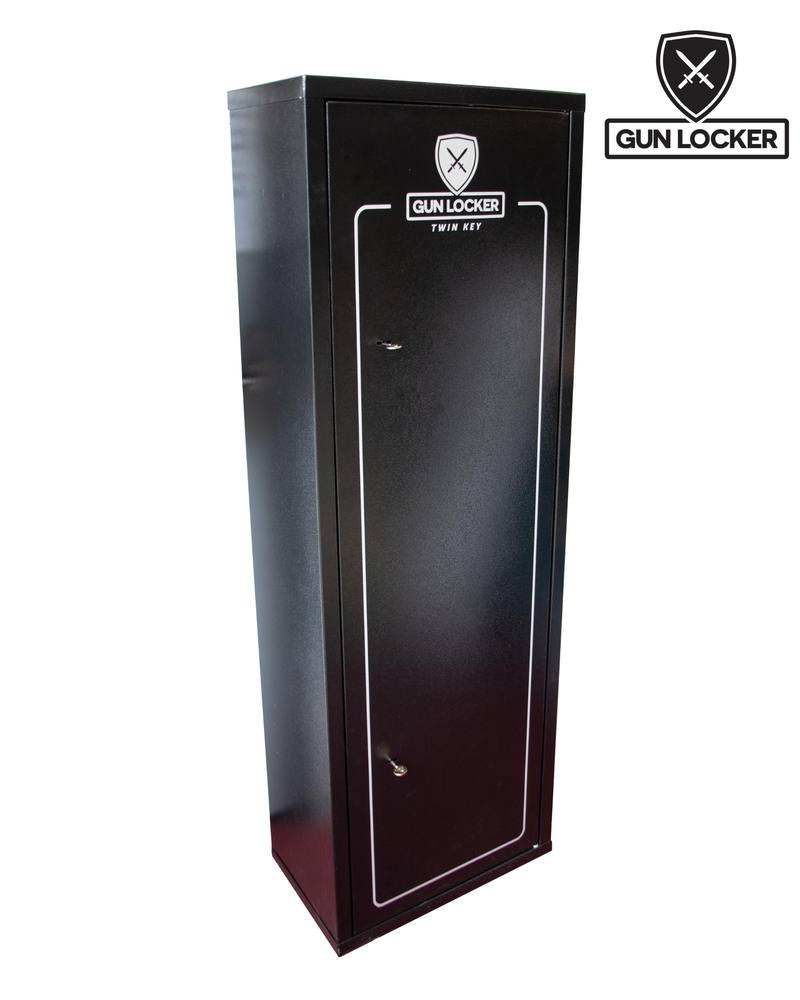 Buy Gun Locker 8 Gun Safe A-Category in NZ New Zealand.