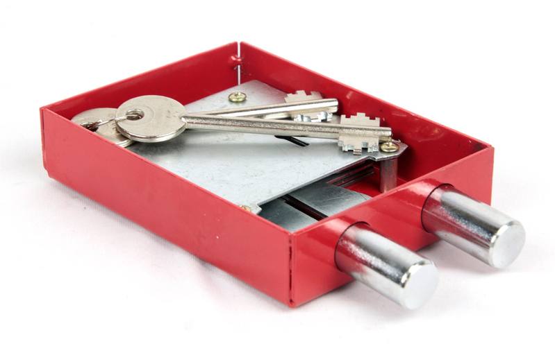 Buy Dead Bolt 16mm Safe Lock for Gun Locker Safes in NZ New Zealand.