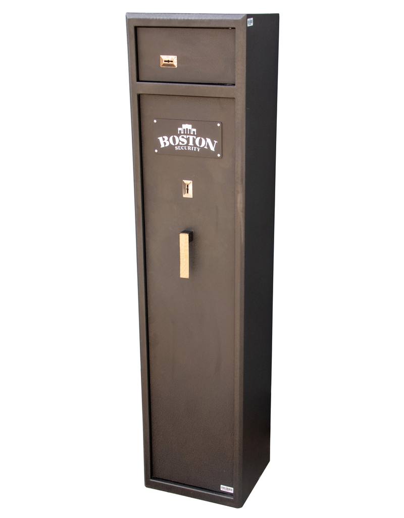 Buy Boston Security 7 Gun Safe A-Category in NZ New Zealand.