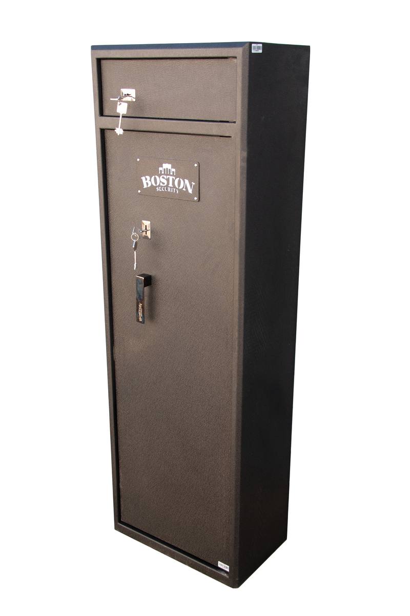 Buy Boston Security 10 Gun Safe A-Category in NZ New Zealand.