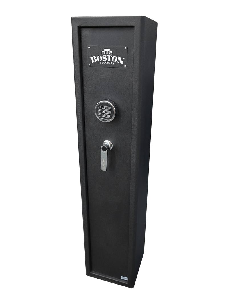 Buy Boston Security 3-4 Gun Safe A-Category in NZ New Zealand.