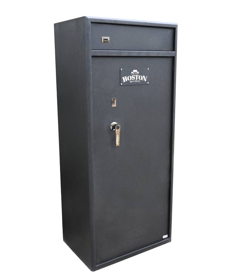 Buy Boston Security 18 Gun Safe A-Category in NZ New Zealand.