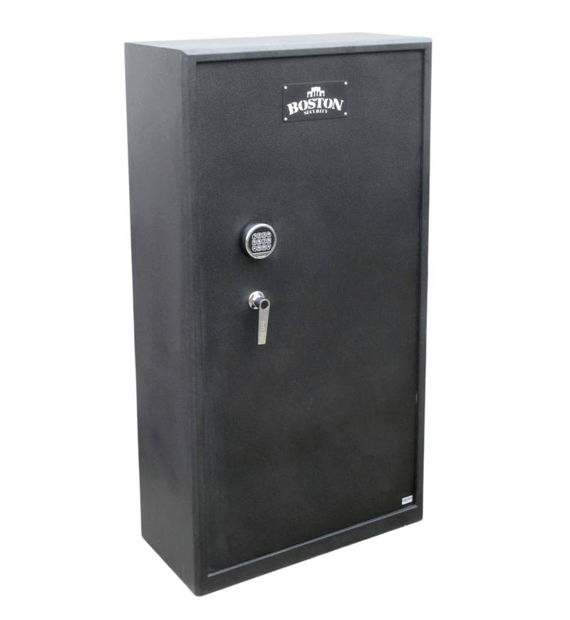 Buy Boston Security 20 Gun Safe A-Category Electronic Lock in NZ New Zealand.