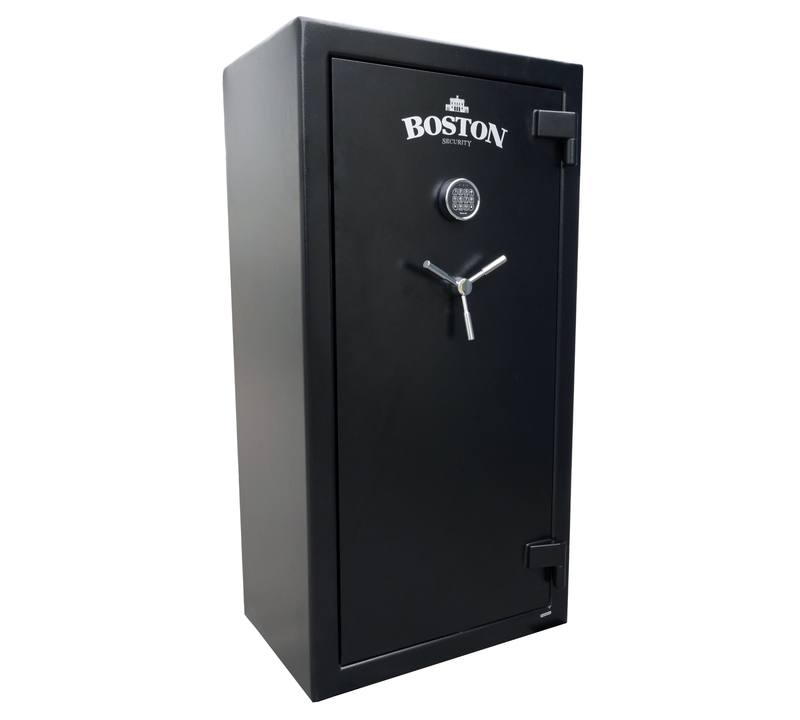 Buy Boston Security 20 Gun Safe Keypad: 6mm C-CAT in NZ New Zealand.