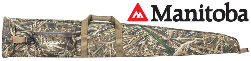 Buy Manitoba Shotgun Bag 52" Realtree Max-5 Camo in NZ New Zealand.