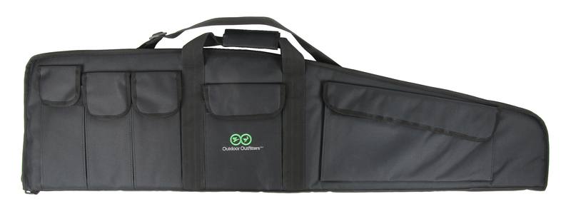 Buy Outdoor Outfitters Single Tactical Gun Bag: 48" / 122cm in NZ New Zealand.