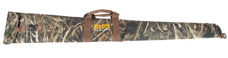 Buy Gun City Shotgun Bag 52" Camo in NZ New Zealand.