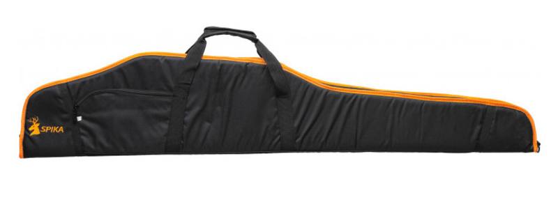 Buy Spika Shotgun Bag Black/Orange 52" in NZ New Zealand.