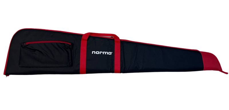 Buy Norma Gun Bag 52" Red/Black in NZ New Zealand.