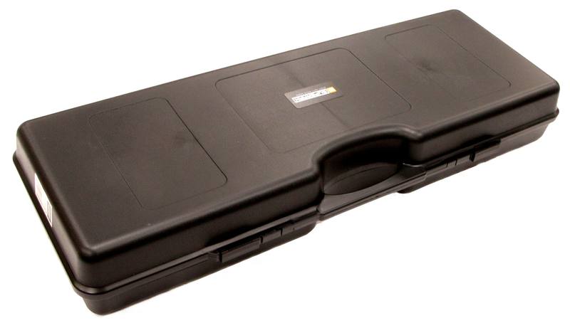 Buy Supermax Lightweight Takedown Shotgun Gun Case: 34” in NZ New Zealand.