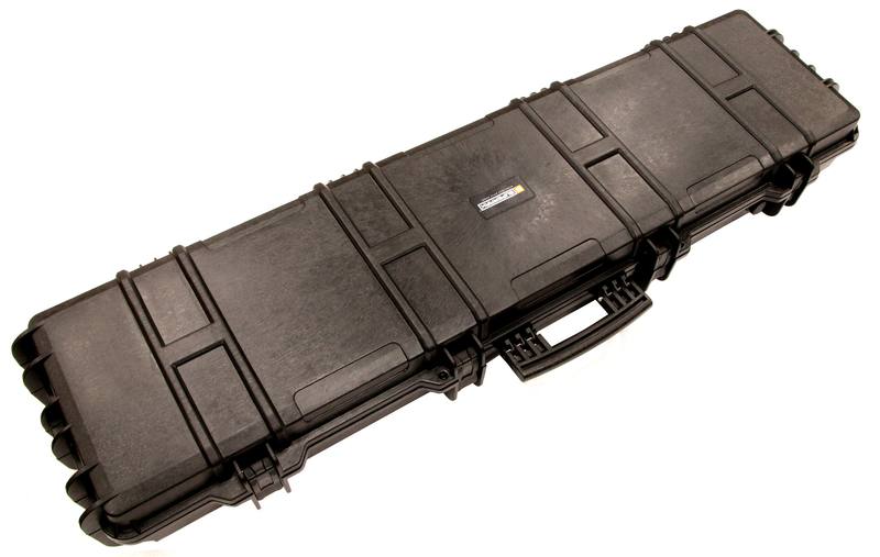 Buy Supermax Heavy-Duty Double Rifle Case: 52” in NZ New Zealand.