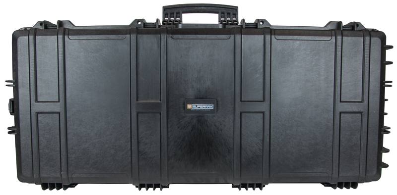 Buy Supermax Heavy-Duty Double Rifle Case: 46" in NZ New Zealand.