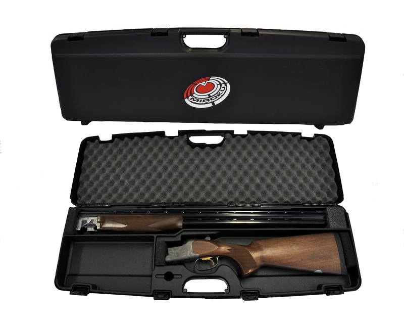 Buy Negrini Gun Case Ashlar Foam Miroku in NZ New Zealand.